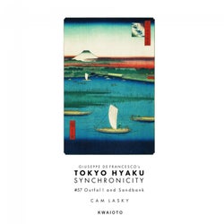 Tokyo Hyaku Synchronicity #57 Outfall & Sandbank