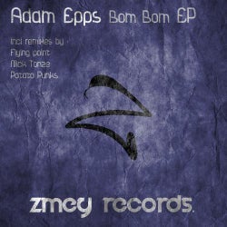 Adam Epps-Bom Bom EP