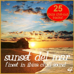Sunset Del Mar Volume 4 - Finest In Ibiza Chill