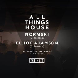 Elliot Adamson 'The Nest' Chart
