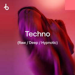Festival Essentials 2025: Techno (R/D/H)