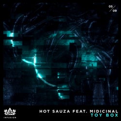 Hot Sauza (feat. MIDIcinial)