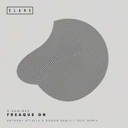 Freaque On (2017 Remixes)