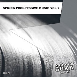 Spring Progressive Music, Vol.2