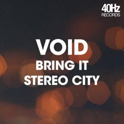 Bring It / Stereo City