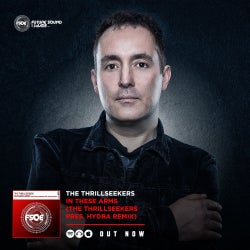 The Thrillseekers July Chart
