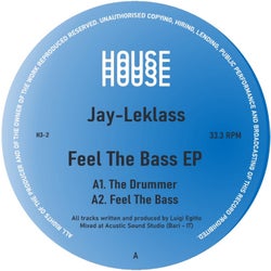 Feel The Bass EP