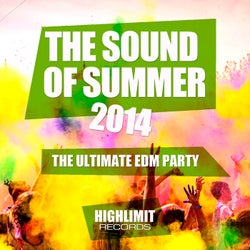 The Sound Of Summer 2014: EDM Party