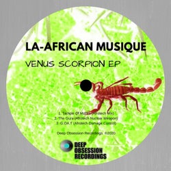 Venus Scorpion EP