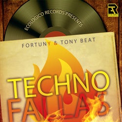Tony Beat & Fortuny Presents Techno Fallas