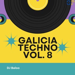 Galicia Techno, Vol. 8