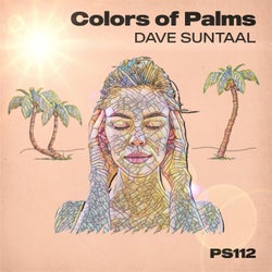 Colors of Palms