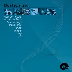 Blue Tech Funk
