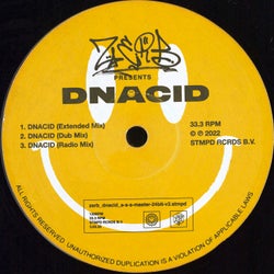DNACID - Extended Mix