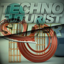 Techno Futurist Slider
