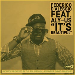 It's Beautiful (Remixes)