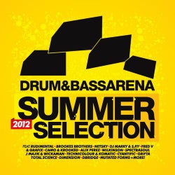 Drum&BassArena Summer Selection 2012