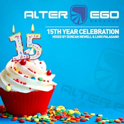 Alter Ego - 15 Year Birthday