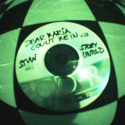 Dear Maria, Count Me In