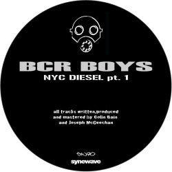 NYC Diesel EP