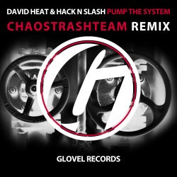 David Heat "Pump the System Remix" Charts May