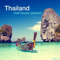 Thailand Chill House Session, Vol. 2