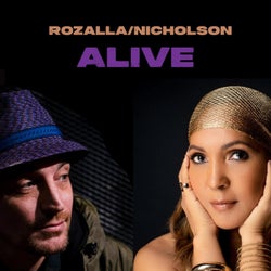Alive (The Mixes)