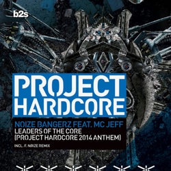 Leaders of the Core (Project Hardcore 2014 Anthem)
