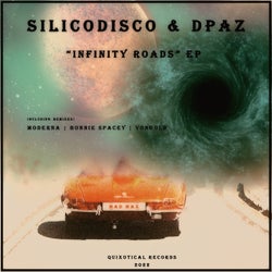 'Infinity Roads' - EP