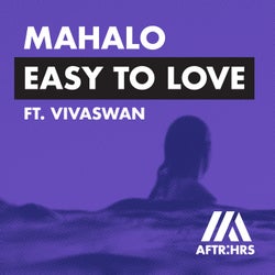 Easy To Love (feat. Vivaswan) [Extended Mix]
