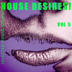 House Desires!, Vol. 5