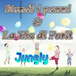 Stendi i panni & La zia di Forlì