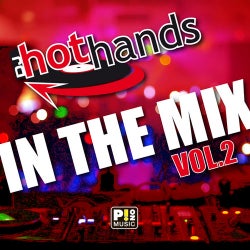 Hot Hands In The Mix Volume 2