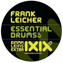 Essential Drums EP