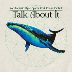 Talk About It (feat. Émilie Rachel) (Extended Mix)