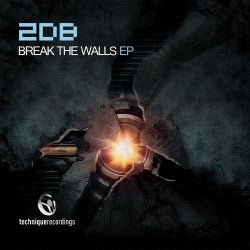 2DB - Break The Walls EP