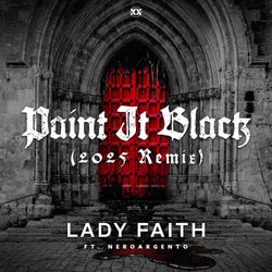 Paint It Black - 2025 Remix