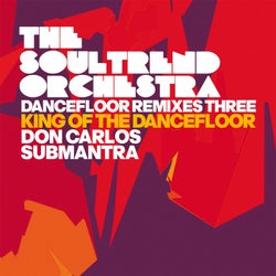 Dancefloor Remixes Three (King of the Dancefloor)