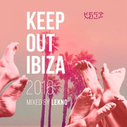 Keep Out Ibiza 2016