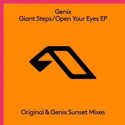 Giant Steps / Open Your Eyes EP