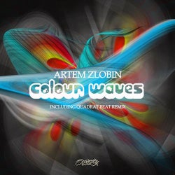 Colour Waves EP