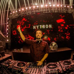 NYTRON - DANCE FLOOR CHART - SEPTEMBER 2018