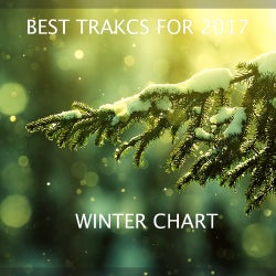 Best Tracks For 2017 - Winter Chart