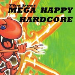 The Best of Mega Happy Hardcore
