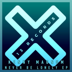 Never Be Lonely Ep
