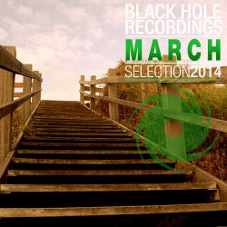 Black Hole Recordings March 2014 Selection
