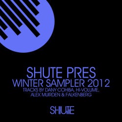 Shute Pres Winter Sampler 2012