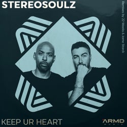 Keep Ur Heart (The Remixes)