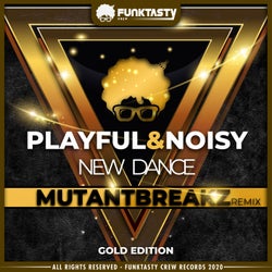 New Dance (Mutantbreakz Remix)