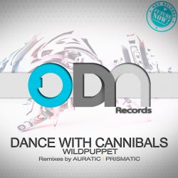 ODN Records - 'Dance With Cannibals' Charts